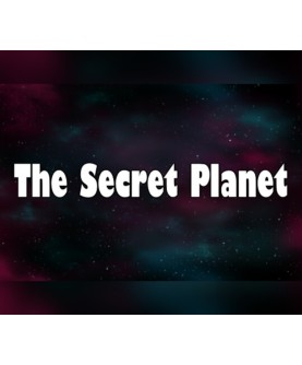 The Secret Planet Steam Key GLOBAL
